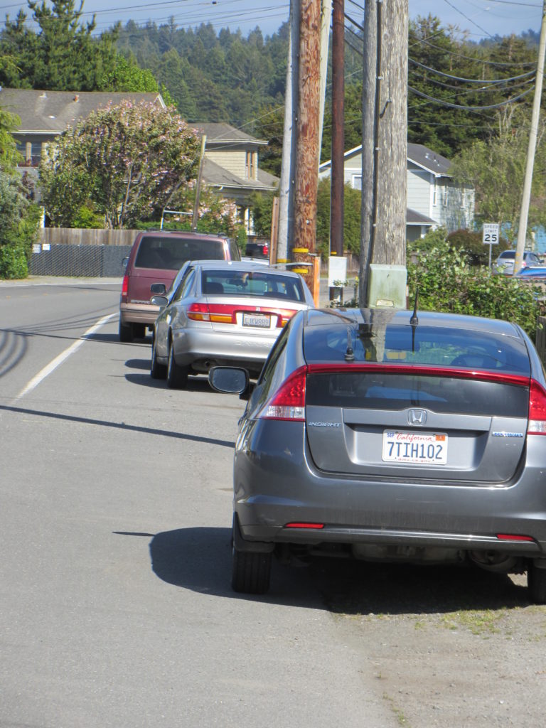 The Collector Less Housing, More Parking The Village Takes a Wrong Turn Coalition for