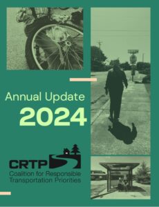 The cover page of the 2024 Annual Update