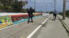 Quick Build Traffic Protection Examples of Quick-Build Traffic Calming Improvements – Coalition for ...
