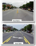 Quick Build Traffic Protection Examples of Quick-Build Traffic Calming Improvements – Coalition for ...